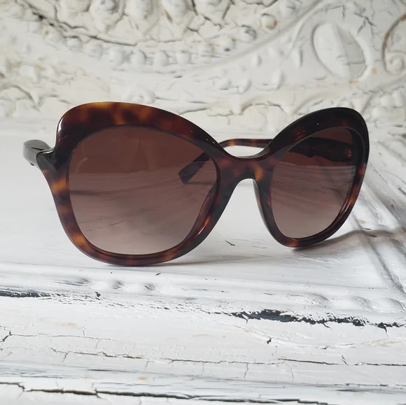 Tiffany Paper Flowers TF 4154 Sunglasses 00218 - Picture 6 of 15